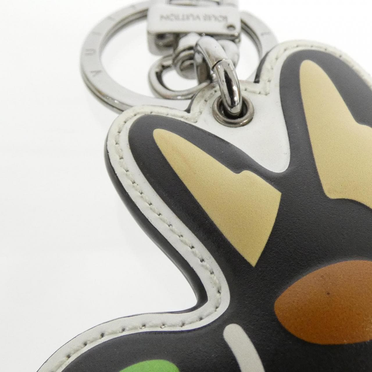 ルイヴィトン ポルト クレ LVメイドダック MP2716 キーリング