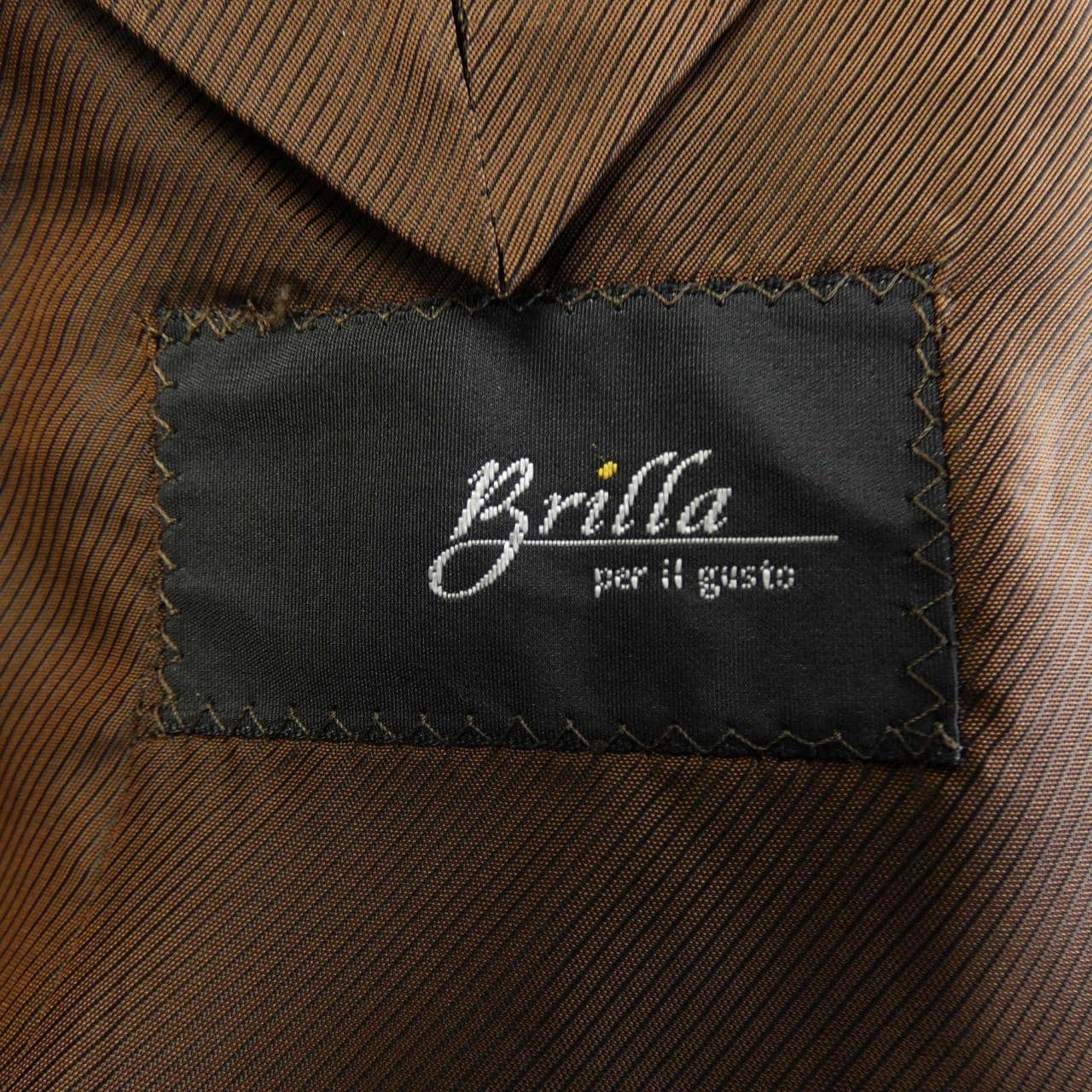 ブリッラ Brilla スーツ