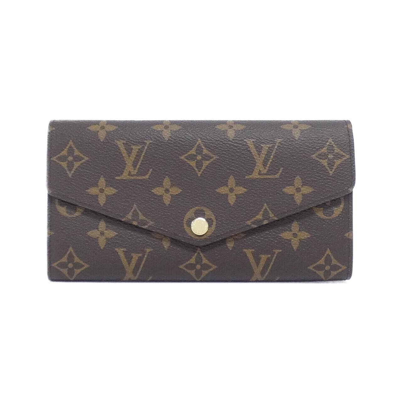 ルイヴィトン モノグラム ポルトフォイユ サラ M62234 財布