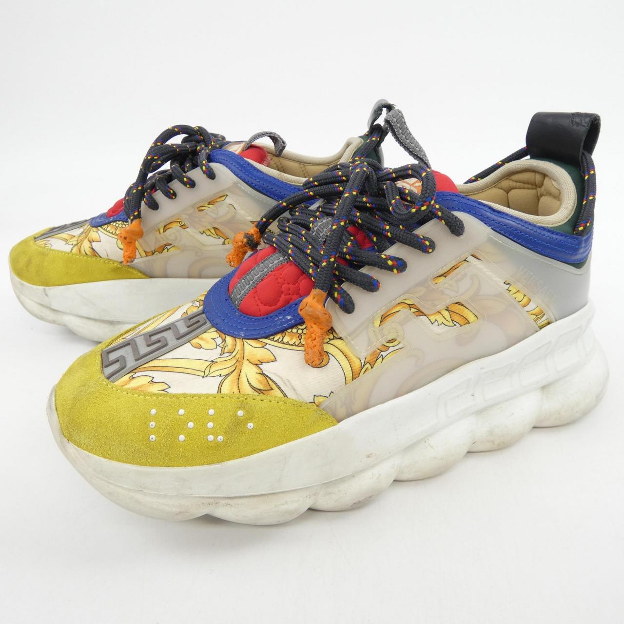ヴェルサーチェ VERSACE スニーカー