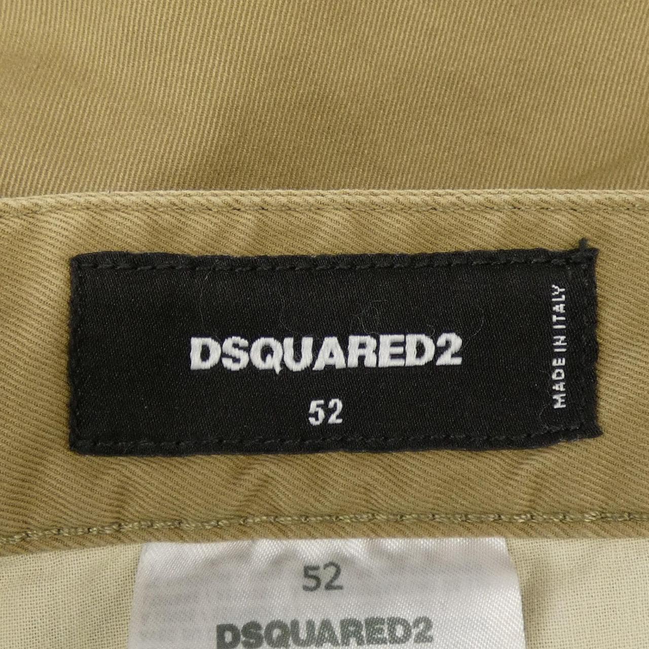 ディースクエアード DSQUARED2 S71KB0537 パンツ