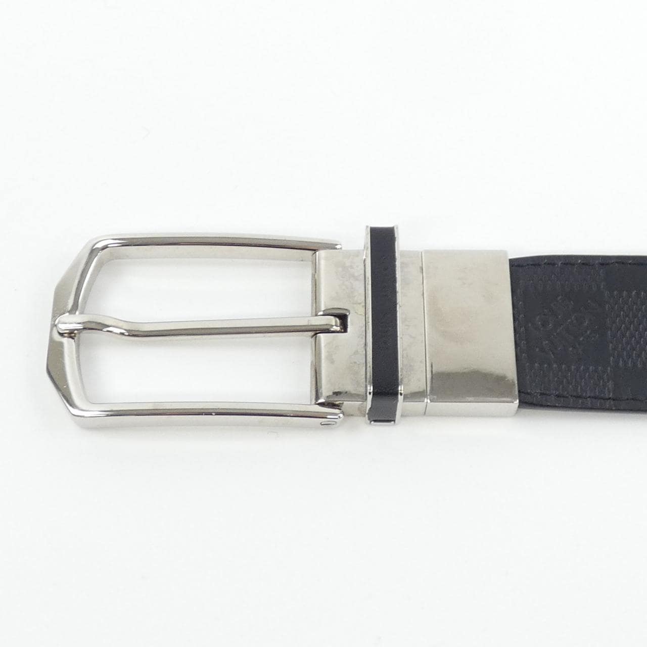 ルイヴィトン LOUIS VUITTON スレンダー 35MM リバーシブル M9906 BELT