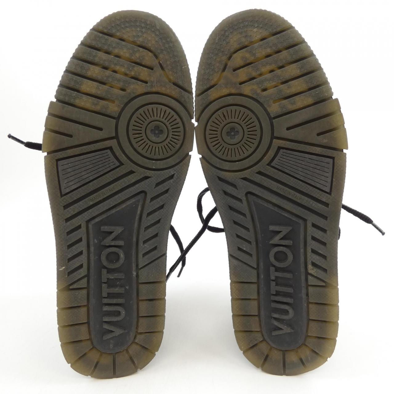 ルイヴィトン LOUIS VUITTON LVトレイナー スニーカー