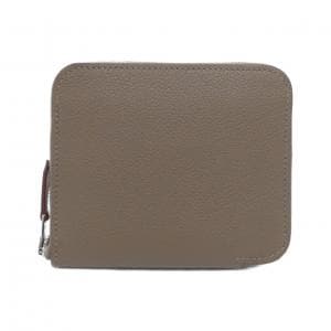 エルメス ZODIAQUE シルク イン コンパクト 087542CK 財布