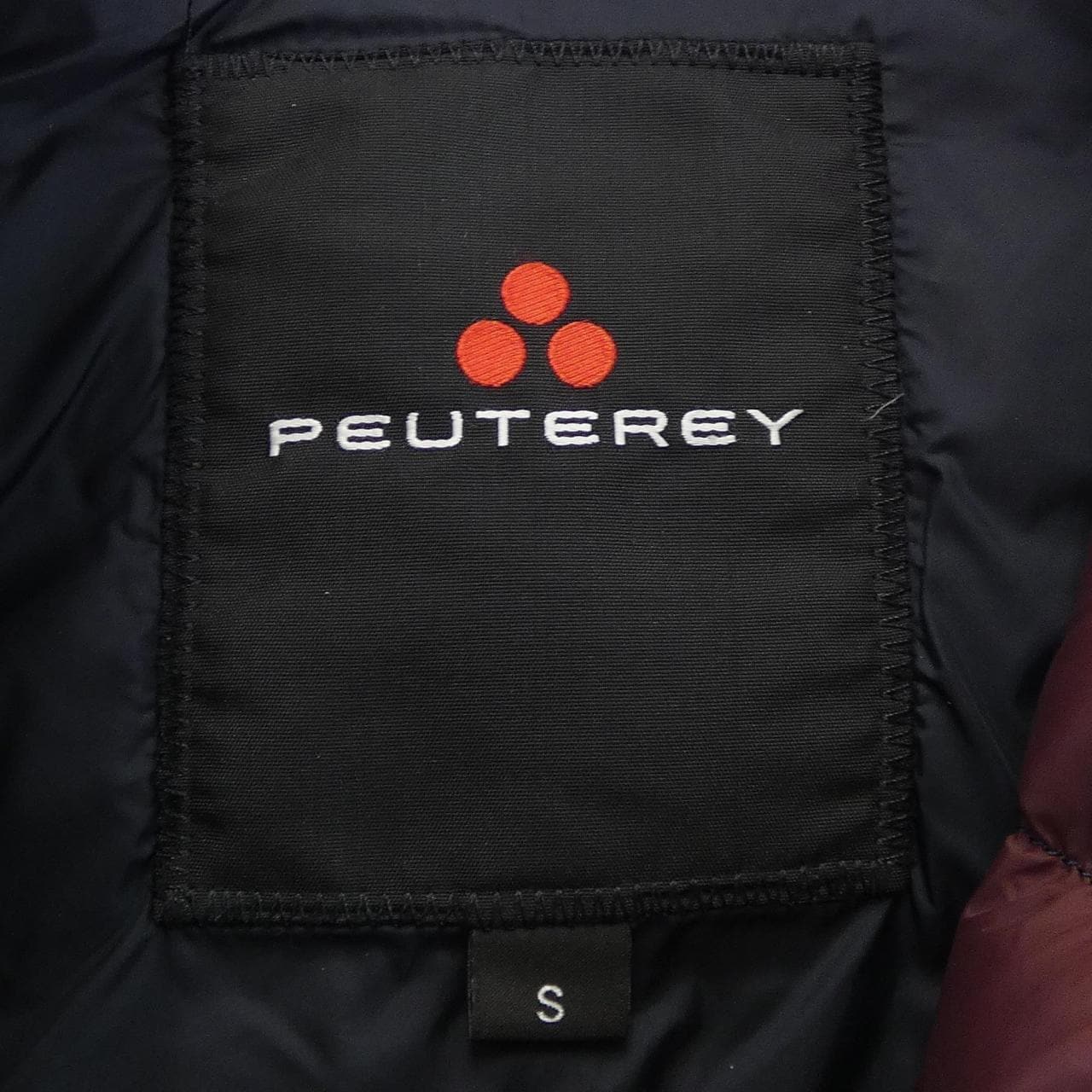 ピューテリー PEUTEREY 47263020 ダウンジャケット
