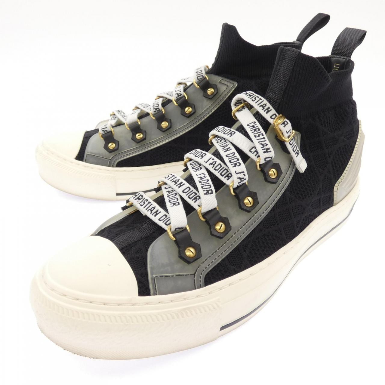 クリスチャンディオール CHRISTIAN DIOR WALK'N'DIOR KCK276NKR スニーカー