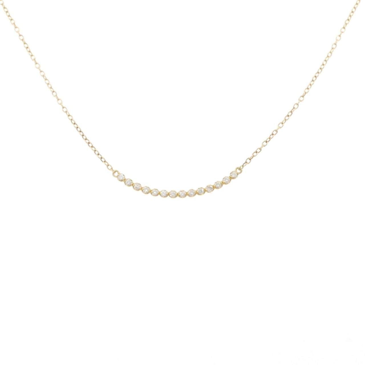 アーカー ビリーブユー ネックレス 0.10CT