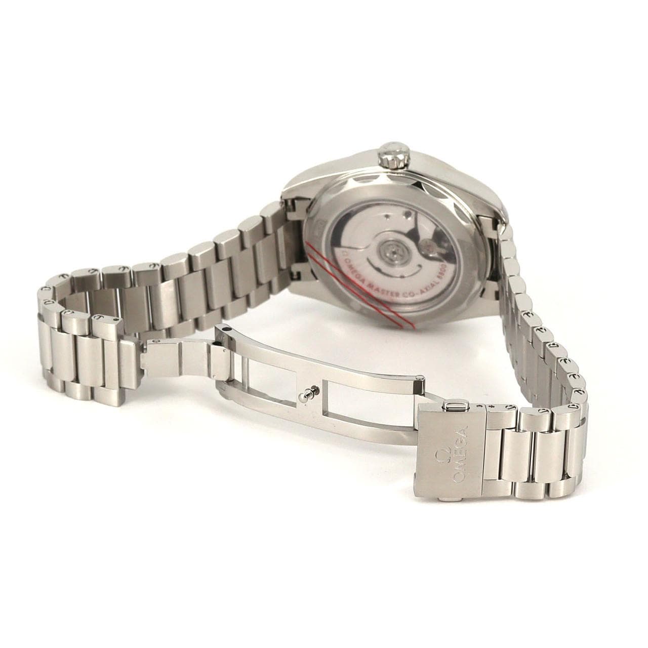 オメガ シーマスターアクアテラ 220.10.38.20.03.005 SS 自動巻