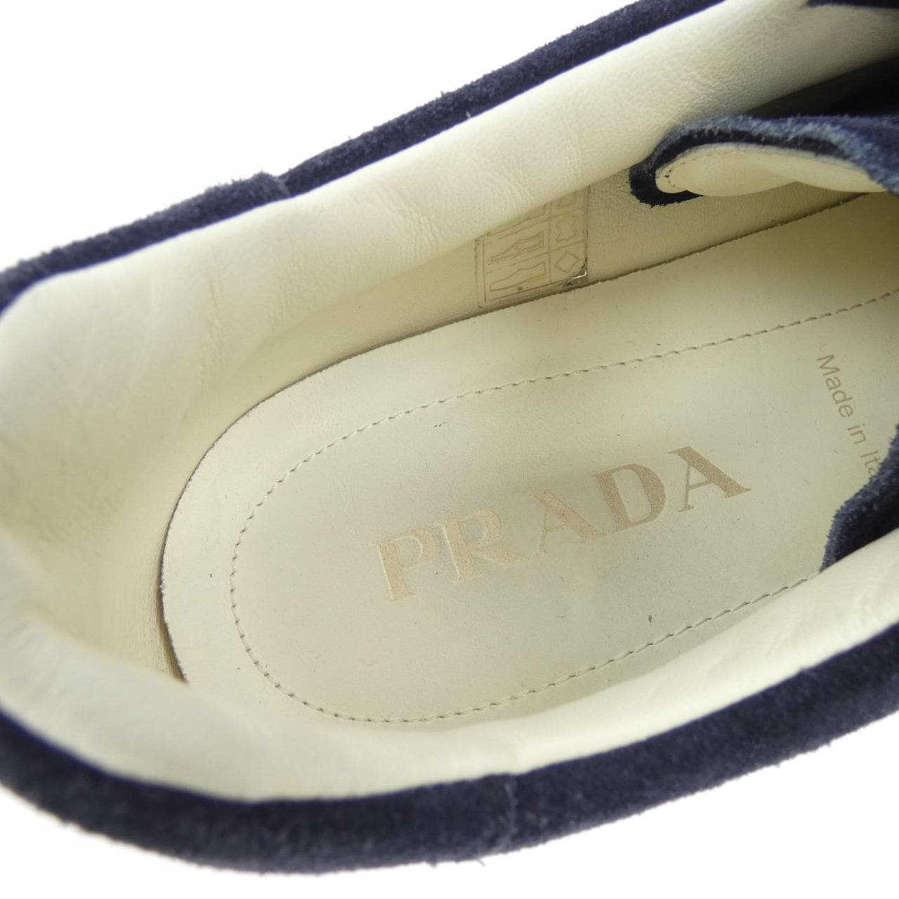 プラダ PRADA 2EE394 スニーカー