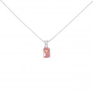 PT900/PT850 ロードクロサイト ネックレス 1.18CT