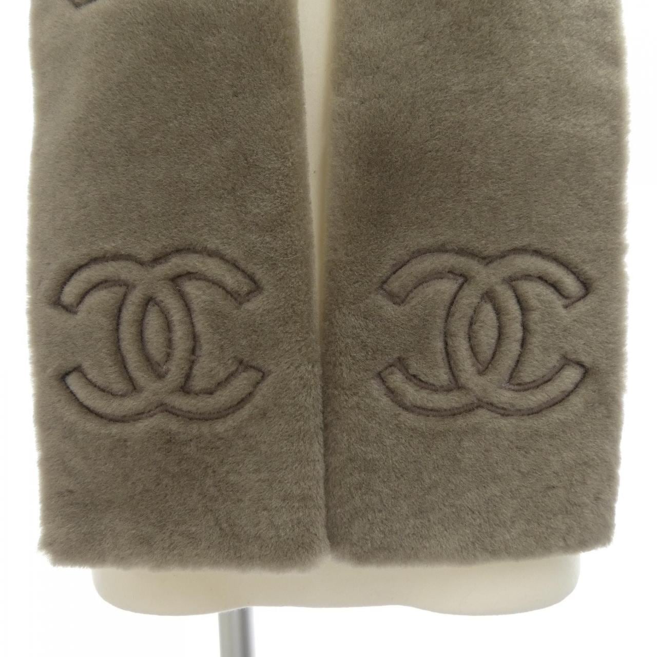 シャネル CHANEL AAA430B17964 MUFFLER