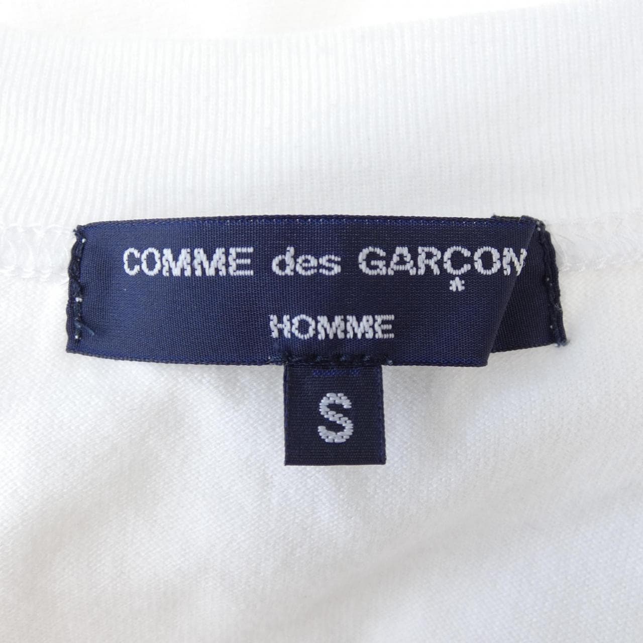 コムデギャルソンオム COMME des GARCONS HOMME HG-T024 Tシャツ