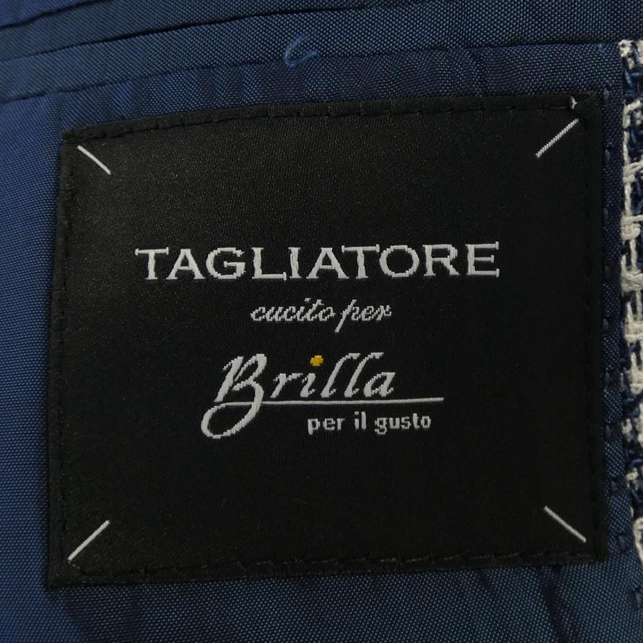 タリアトーレ TAGLIATORE ジャケット