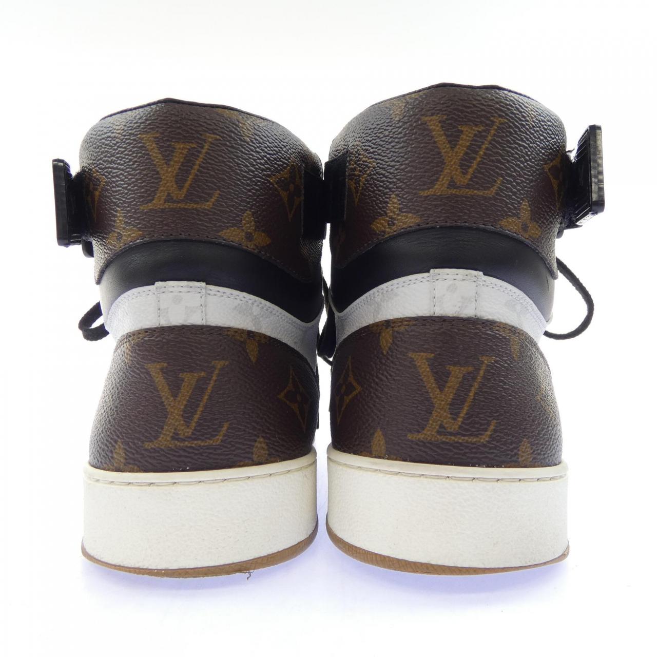 ルイヴィトン LOUIS VUITTON リヴォリライン スニーカー