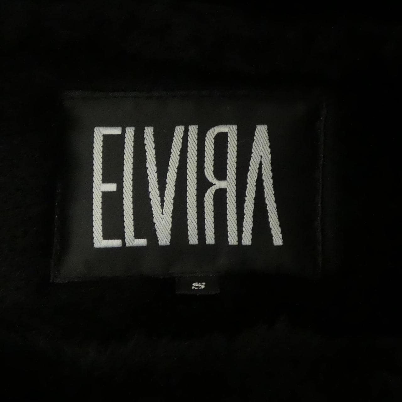 エルヴィラ ELVIRA EL SHIN01 レザージャケット