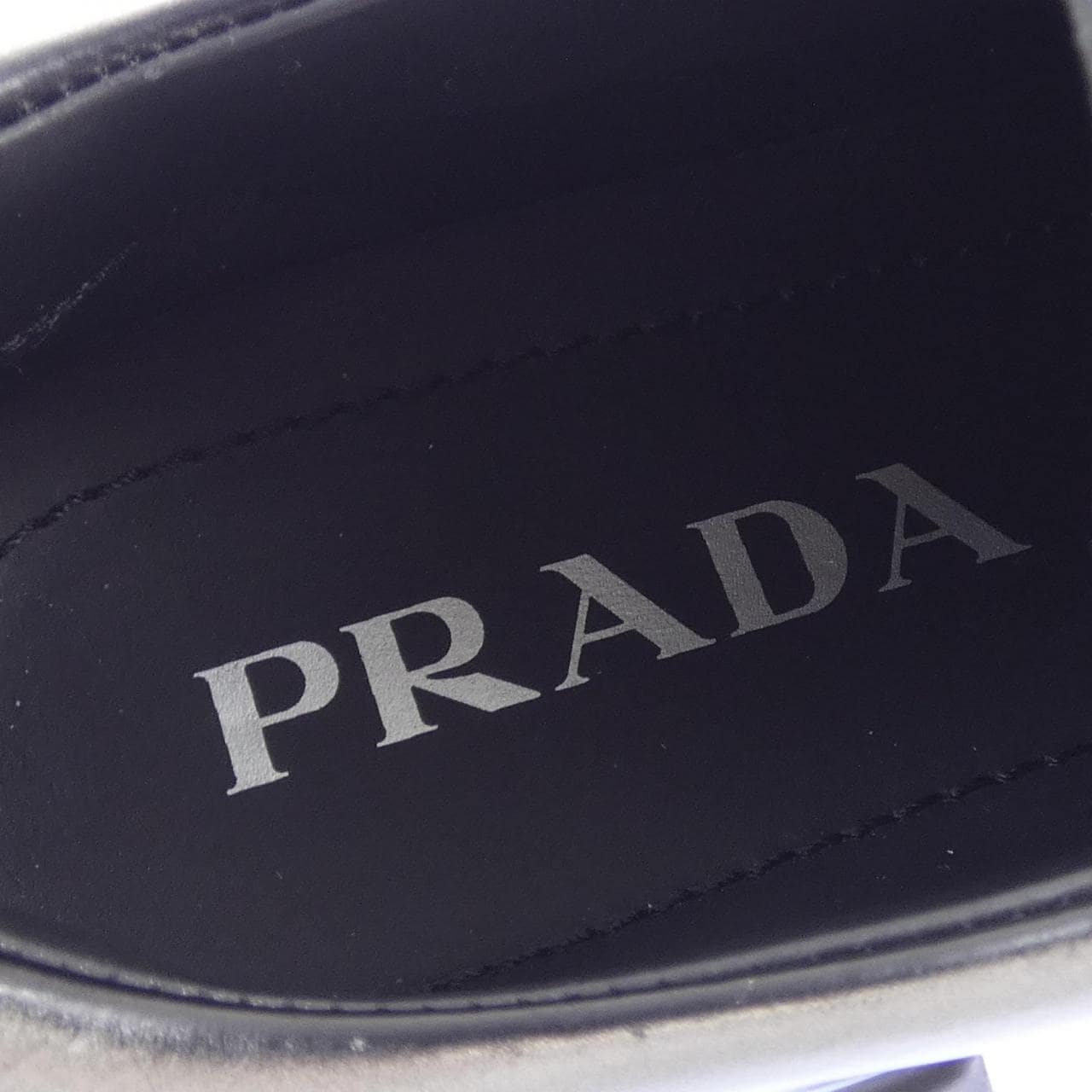 プラダ PRADA モノリス レースアップ 1E708L シューズ