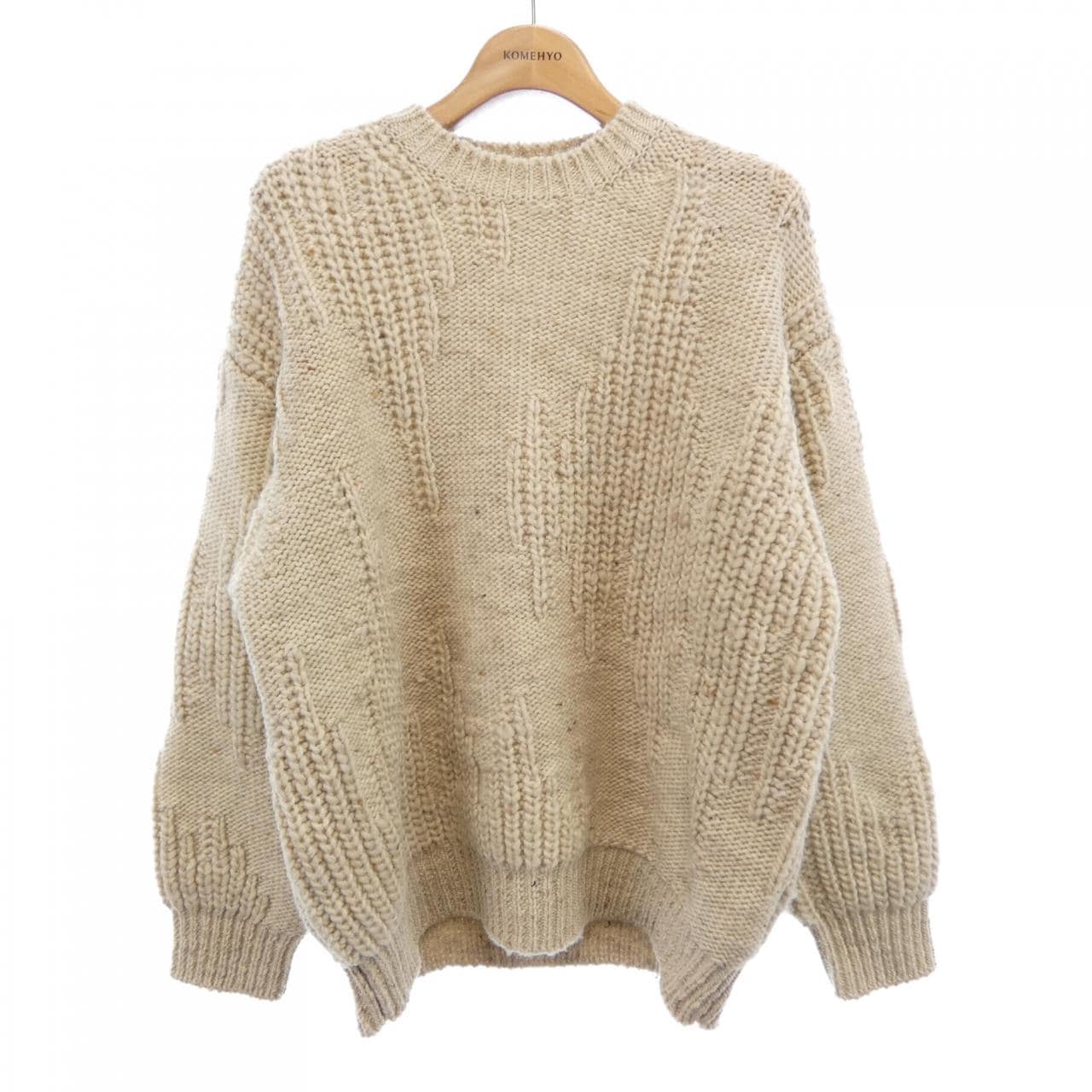 ヨーク YOKE YK22AW0426S ニット