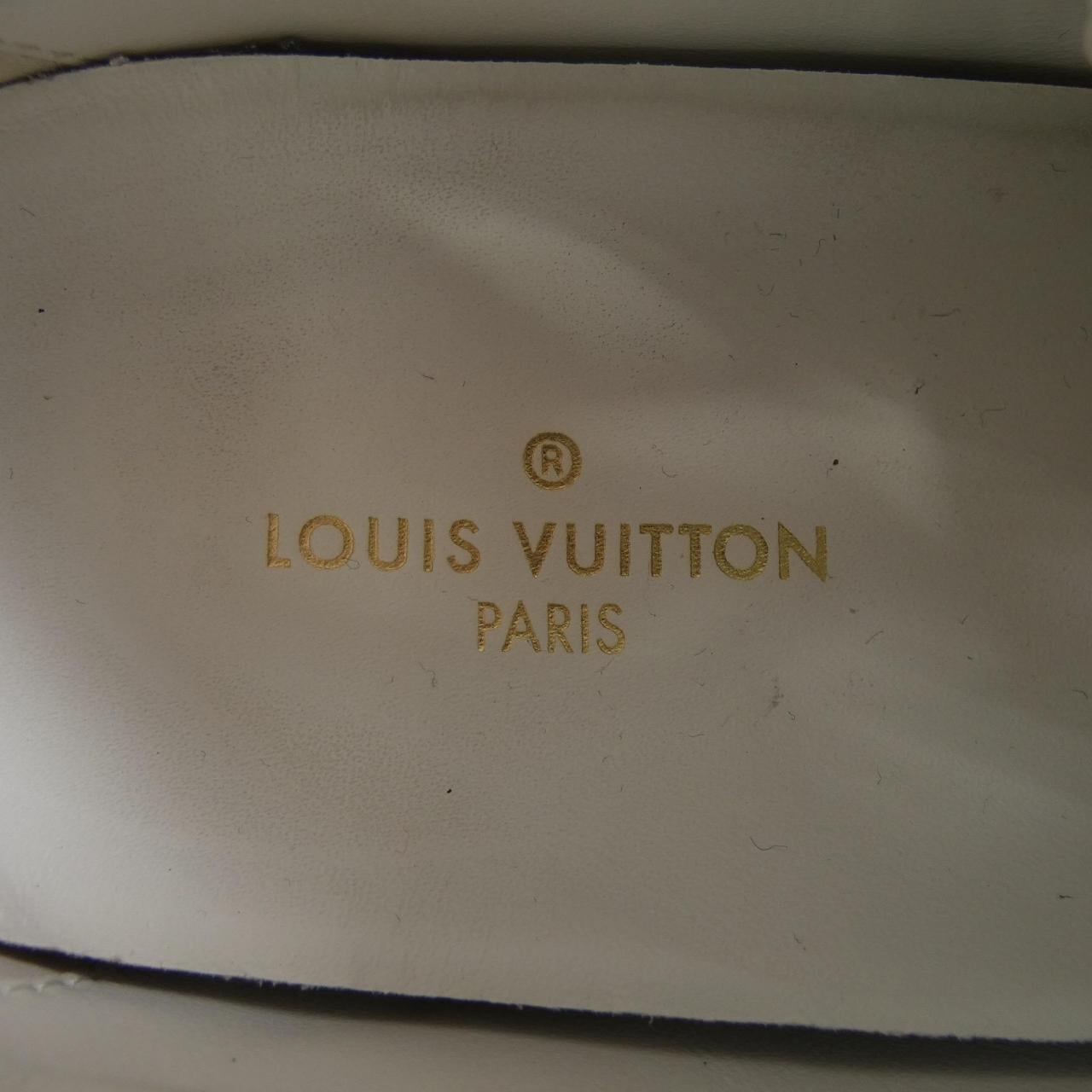 ルイヴィトン LOUIS VUITTON フロントローライン スニーカー