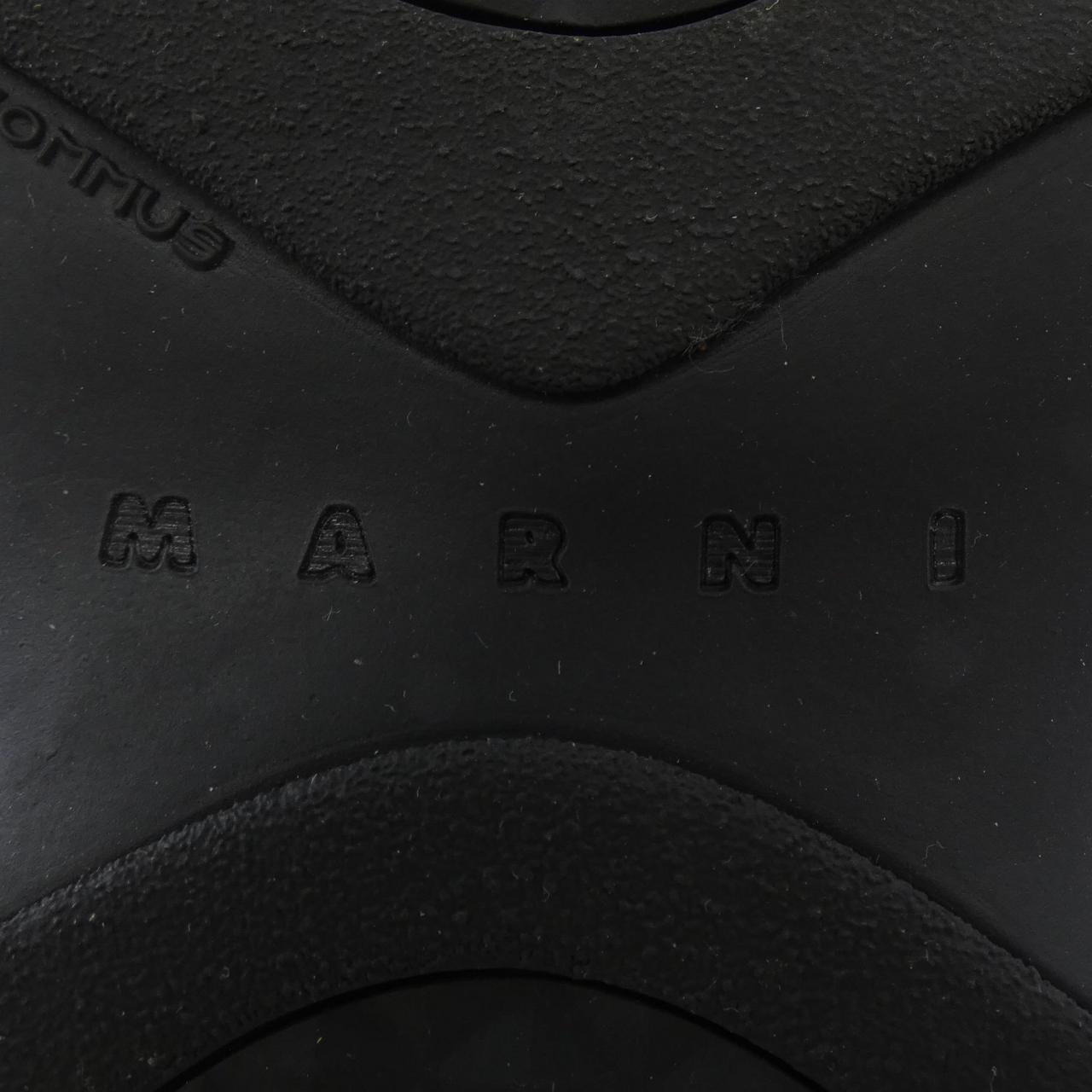 マルニ MARNI テクノファブリックスニーカー シューズ