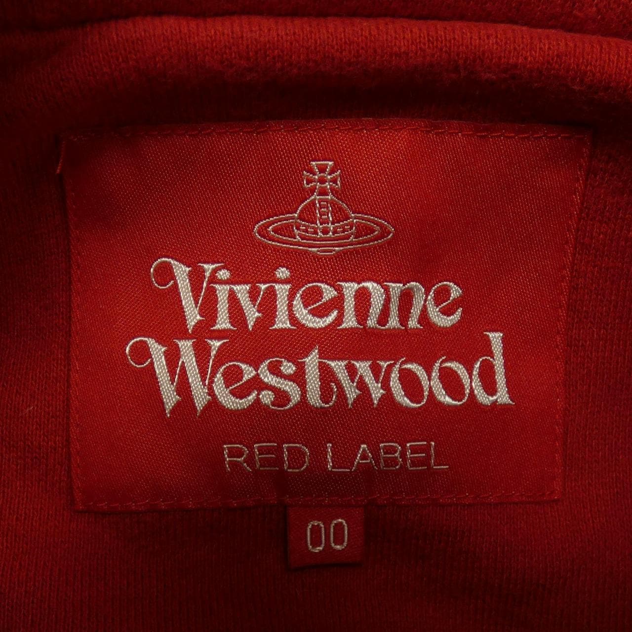 ヴィヴィアンウエストウッドレッド Vivienne Westwood RE ブルゾン