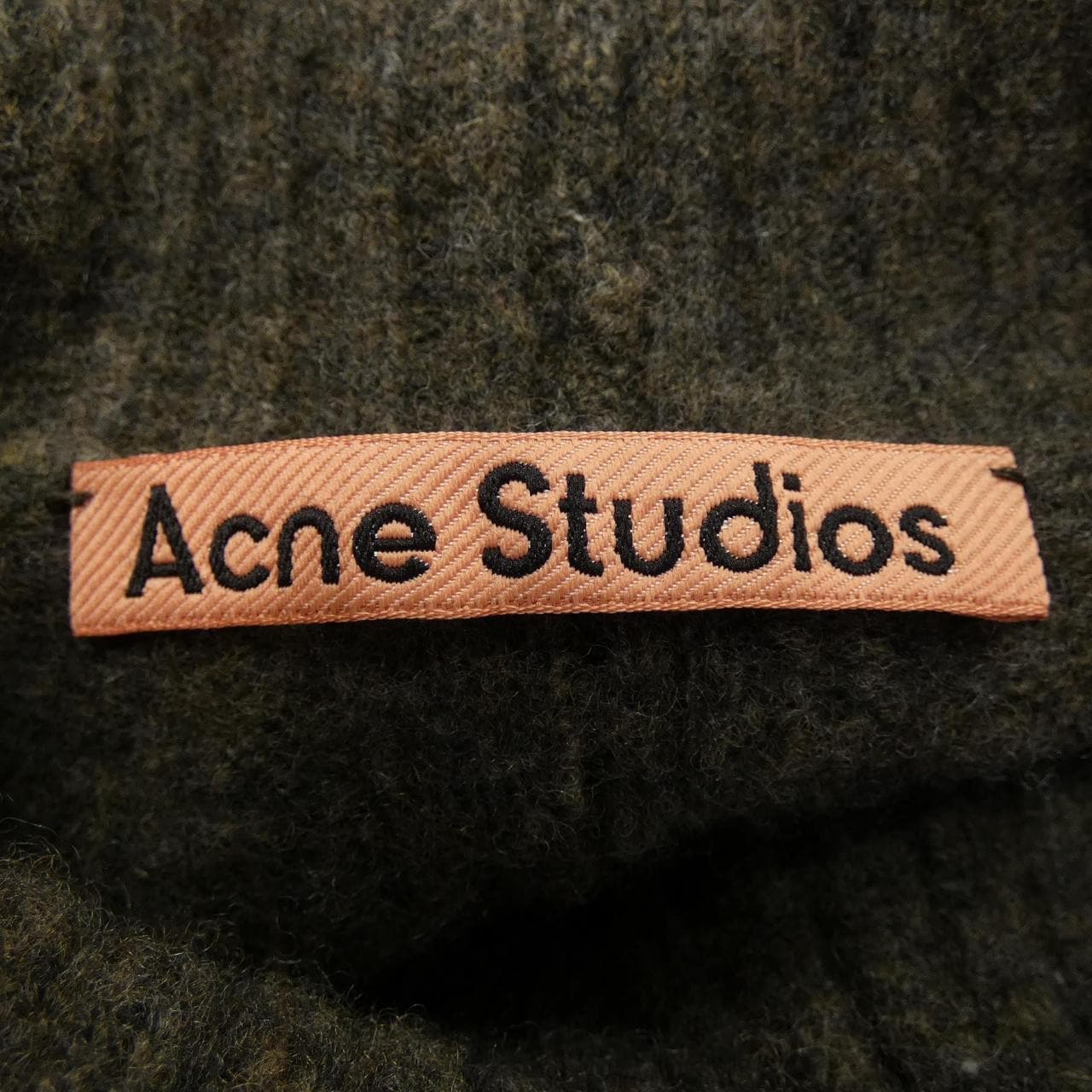 アクネストゥディオズ ACNE STUDIOS ニット