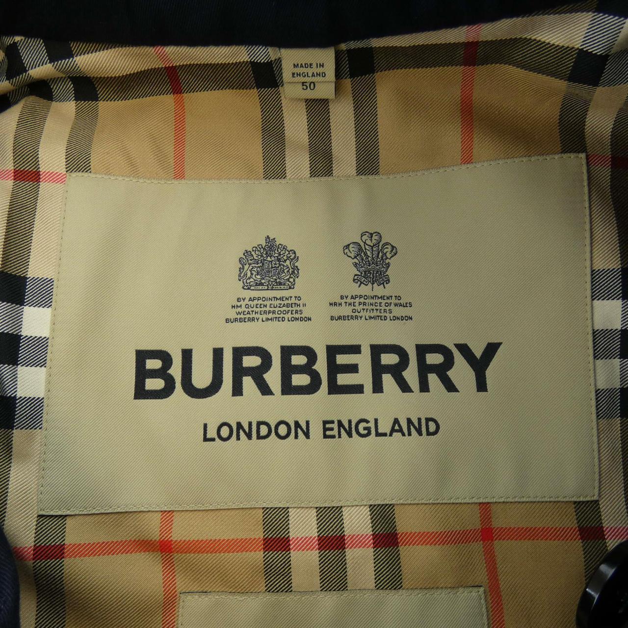 BURBERRY Burberry trench coat