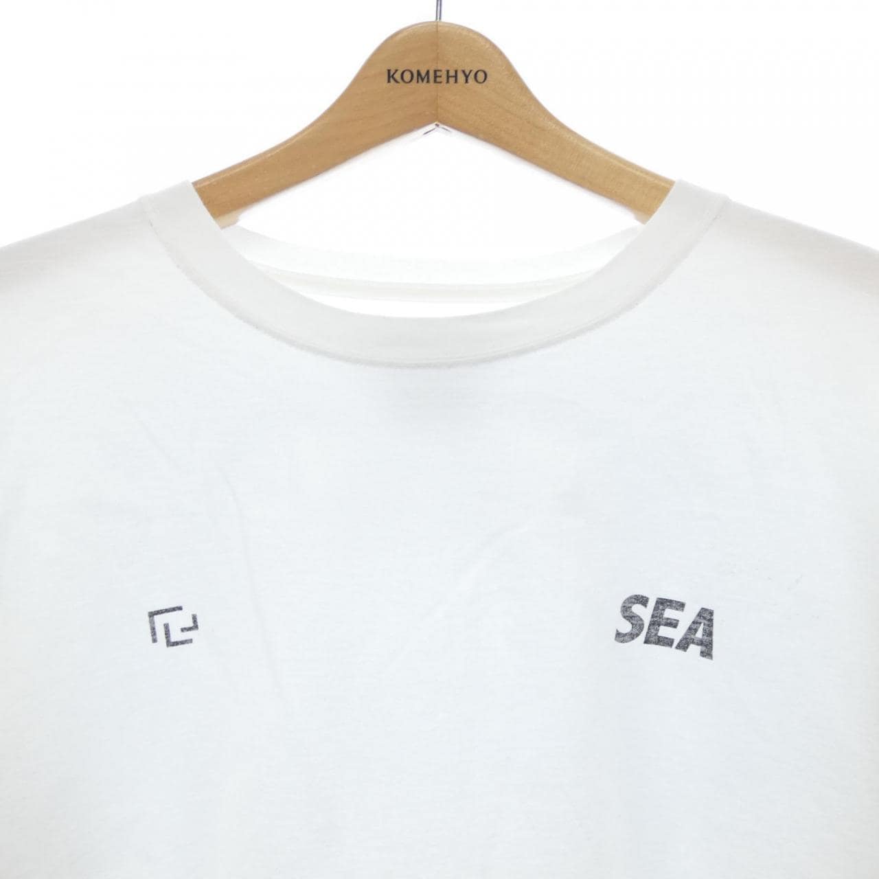 ウィンダンシー WINDANDSEA Tシャツ