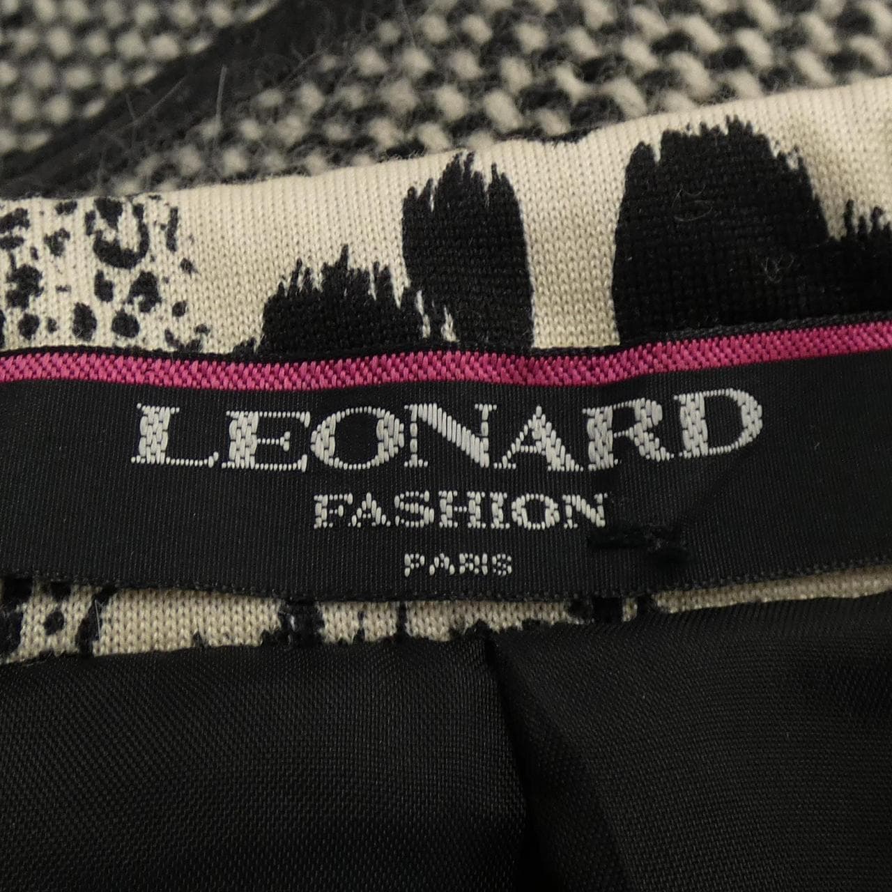 萊昂納多時尚LEONARD FASHION夾克