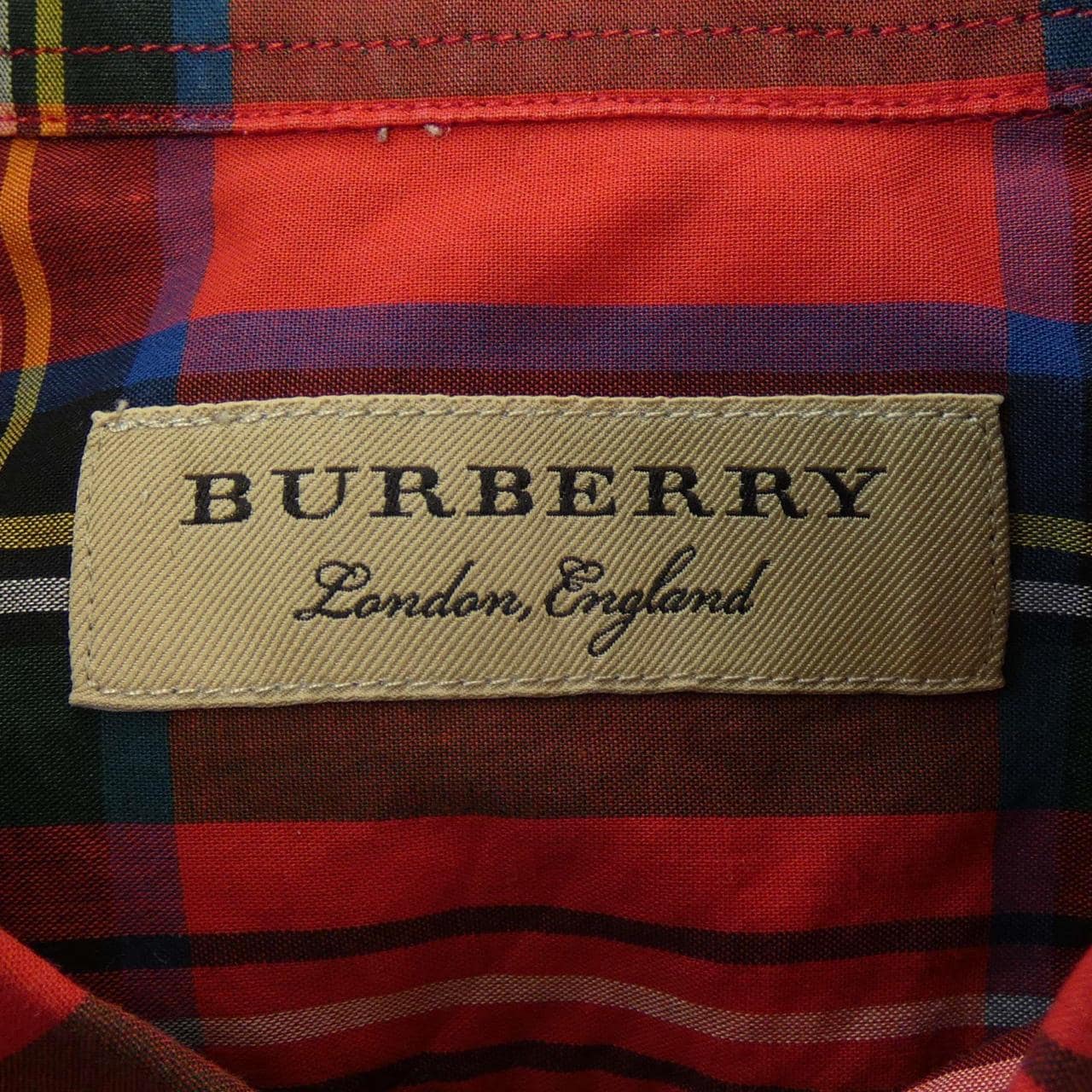 バーバリー BURBERRY シャツ