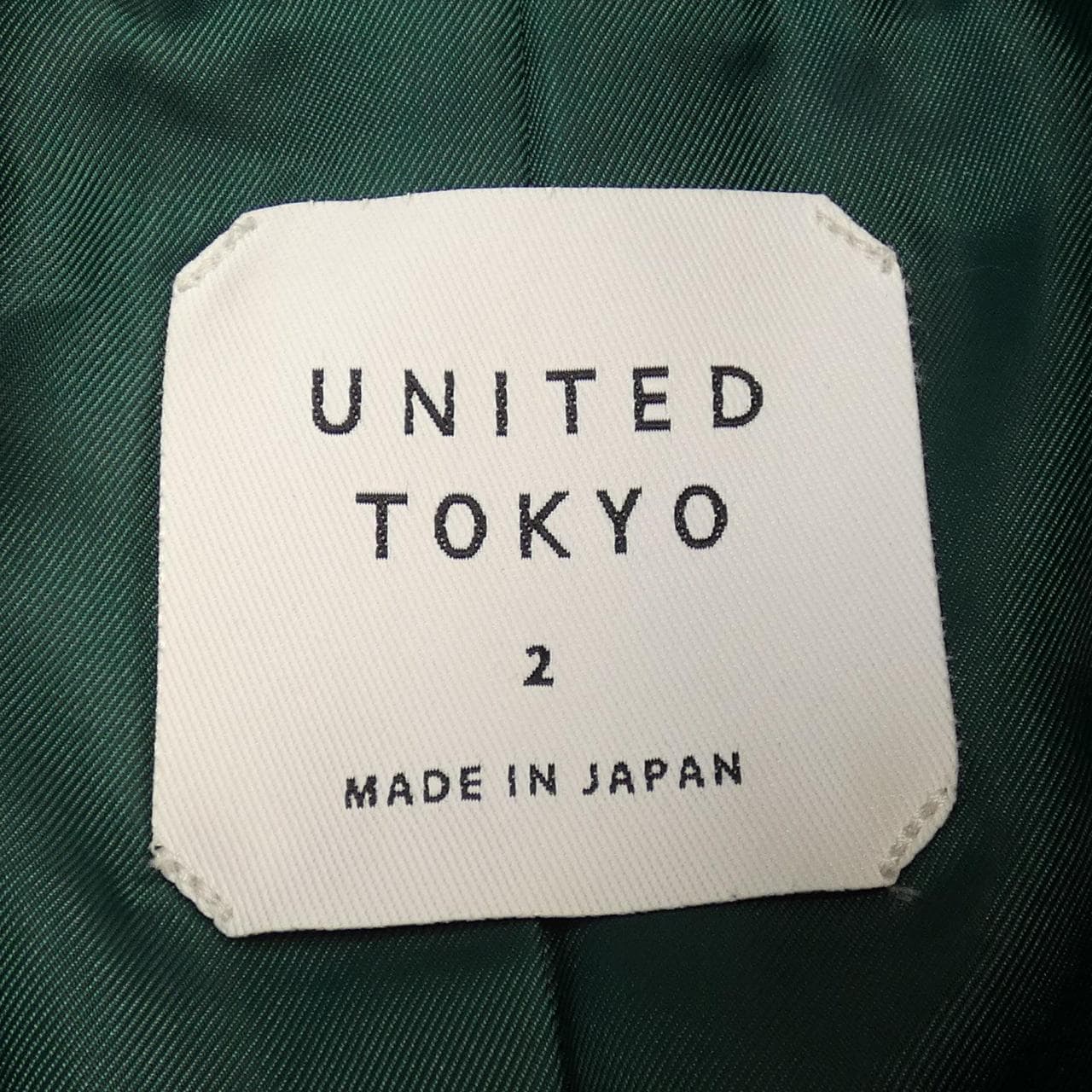 ユナイテッドトウキョウ UNITED TOKYO コート