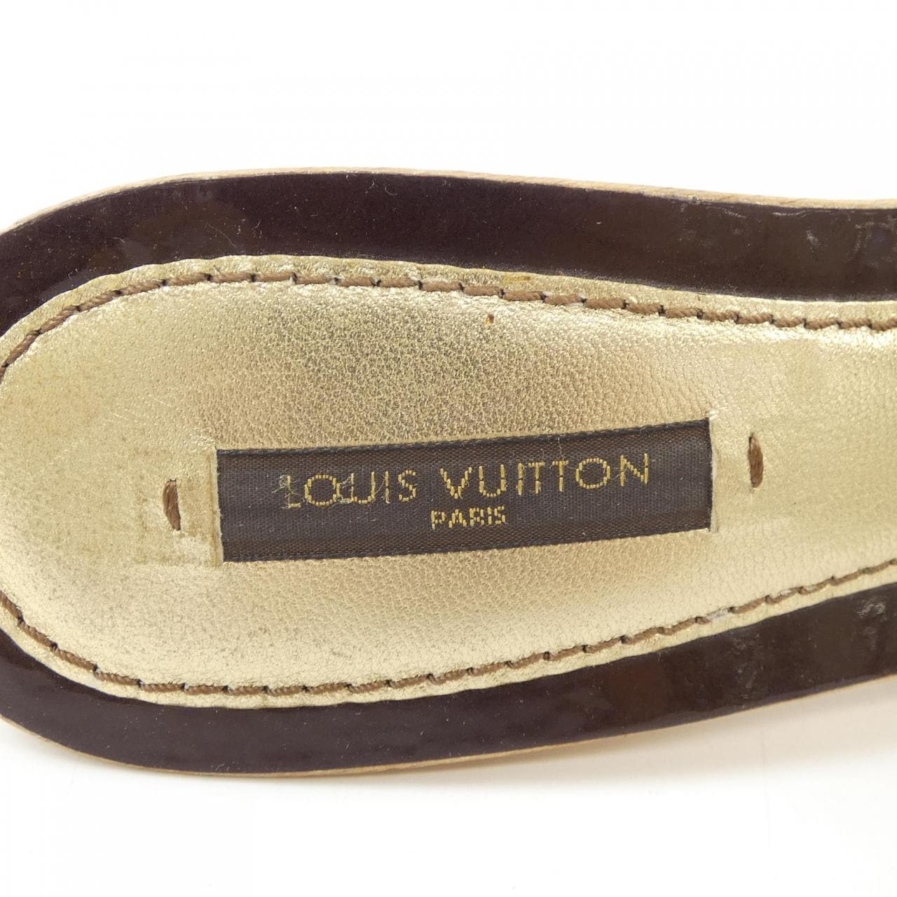 ルイヴィトン LOUIS VUITTON サンダル
