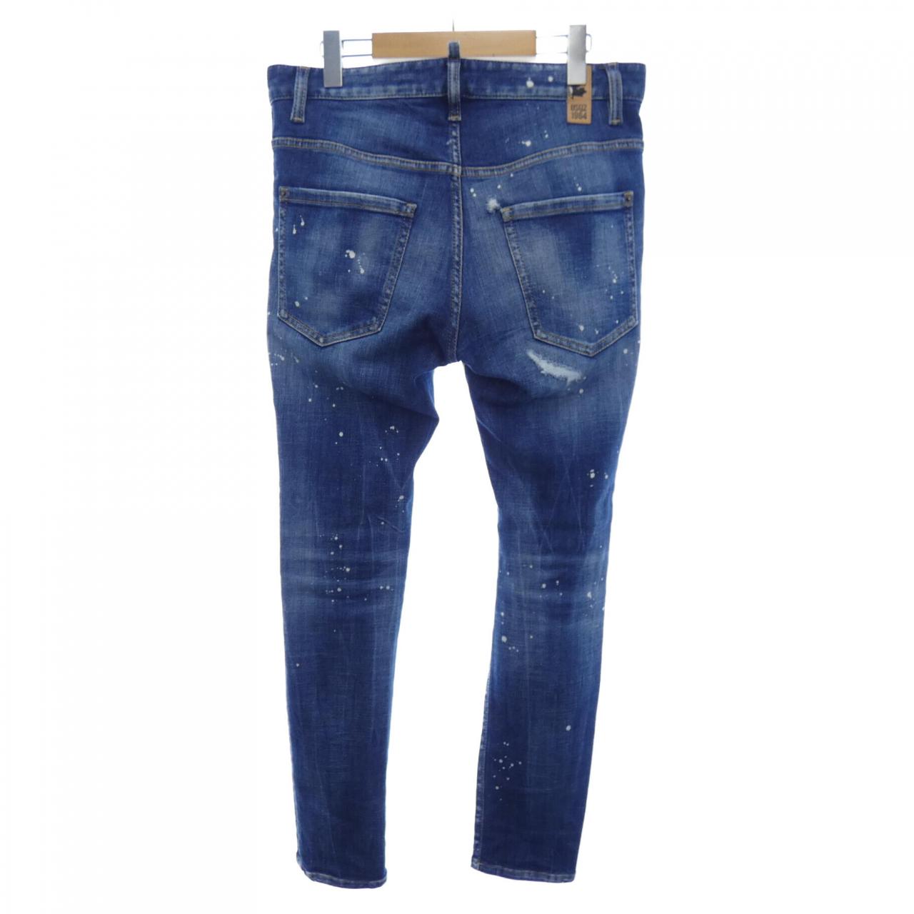 ディースクエアード DSQUARED2 パンツ
