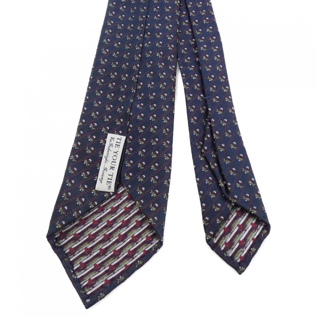 タイユアタイ TIE YOUR TIE NECKTIE