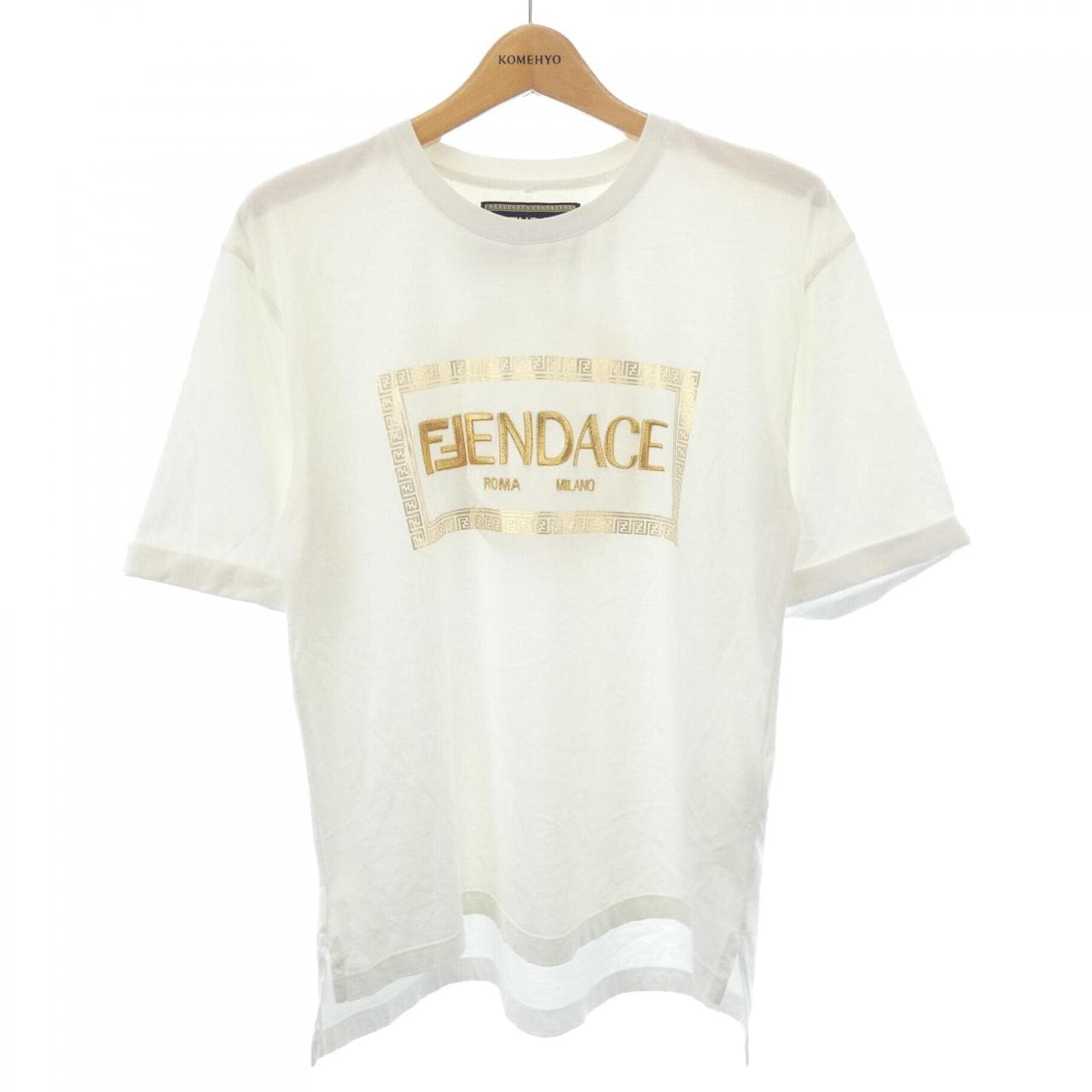 フェンダーチェ FENDACE Tシャツ