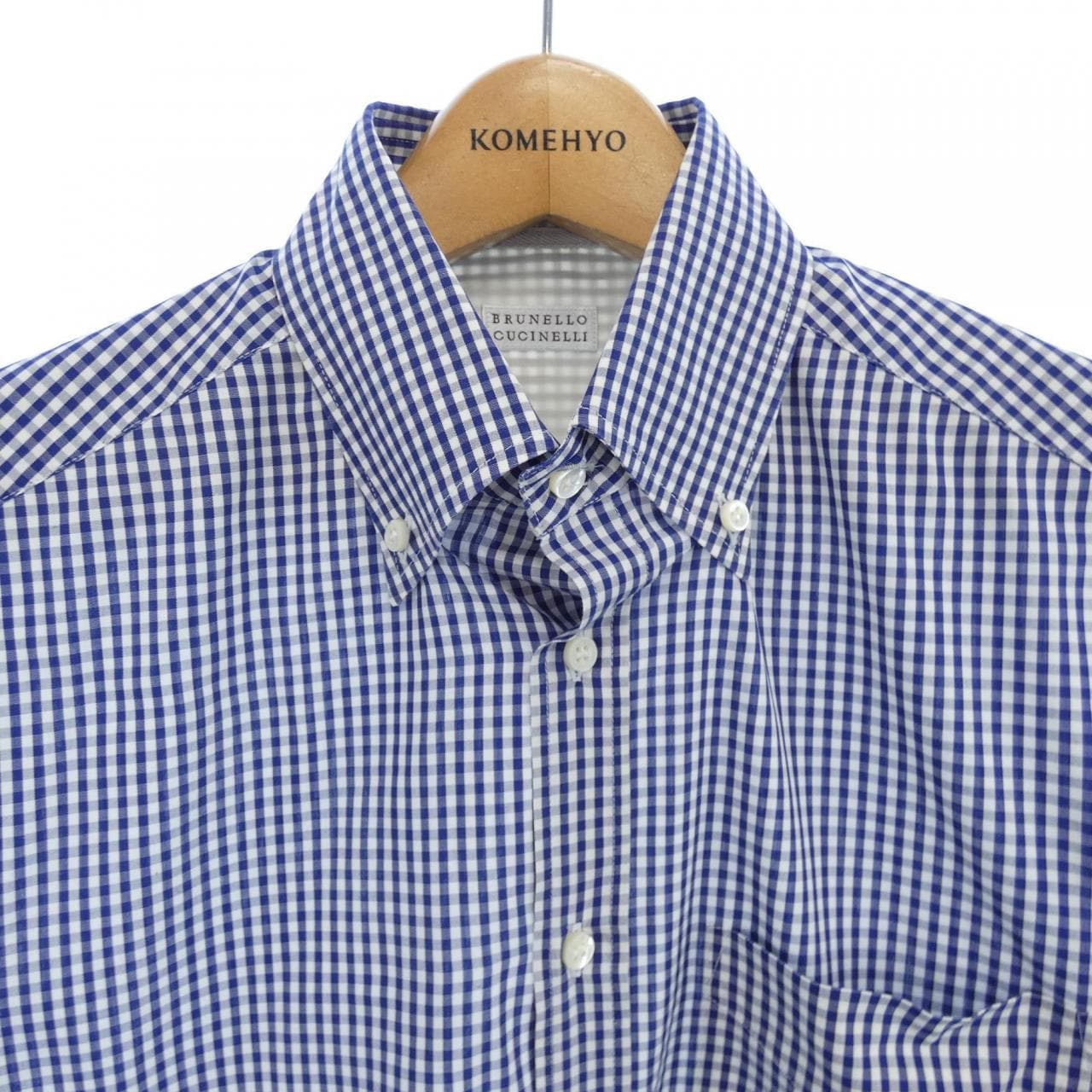 ブルネロクチネリ BRUNELLO CUCINELLI シャツ