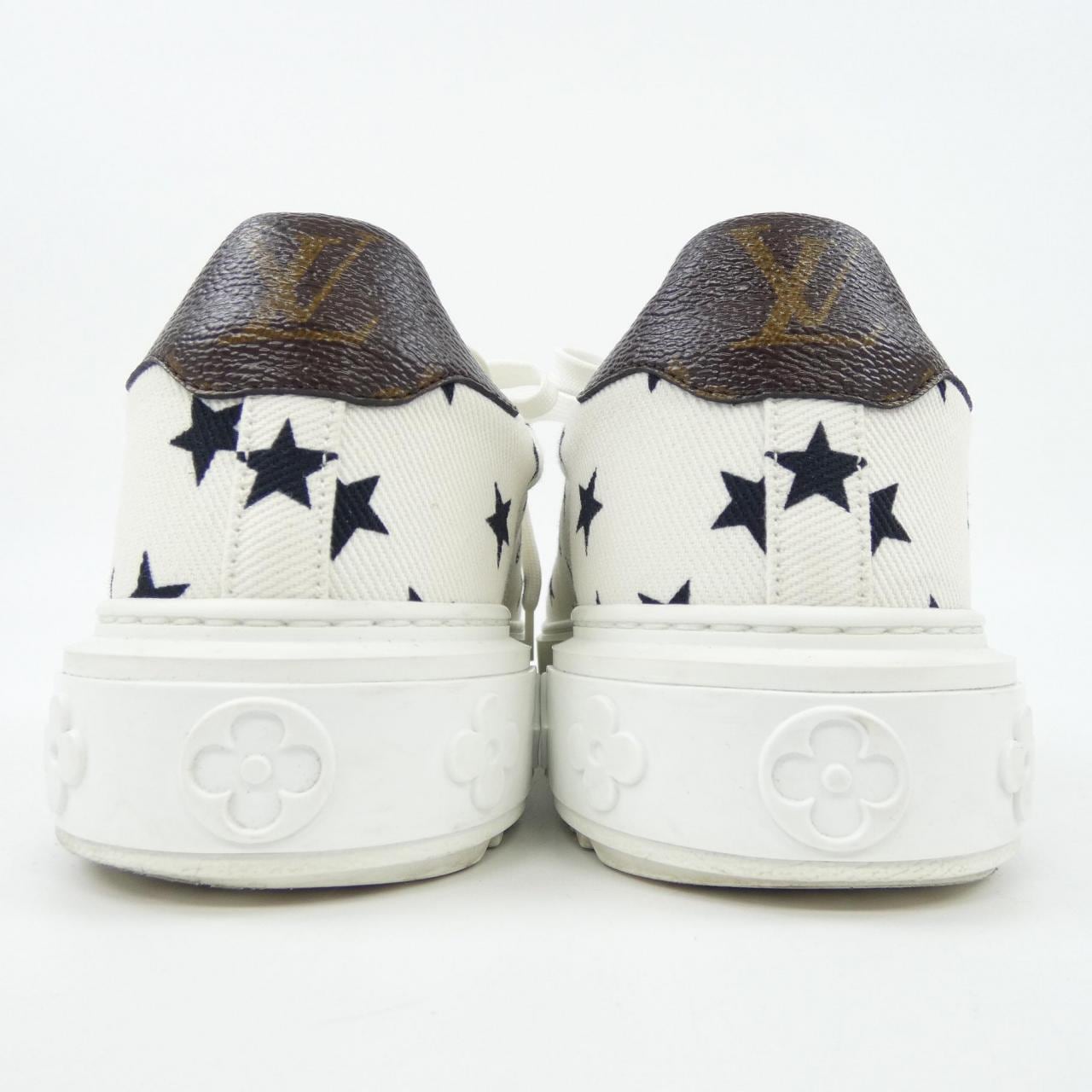 LOUIS VUITTON Vuitton Time Out Line 運動鞋