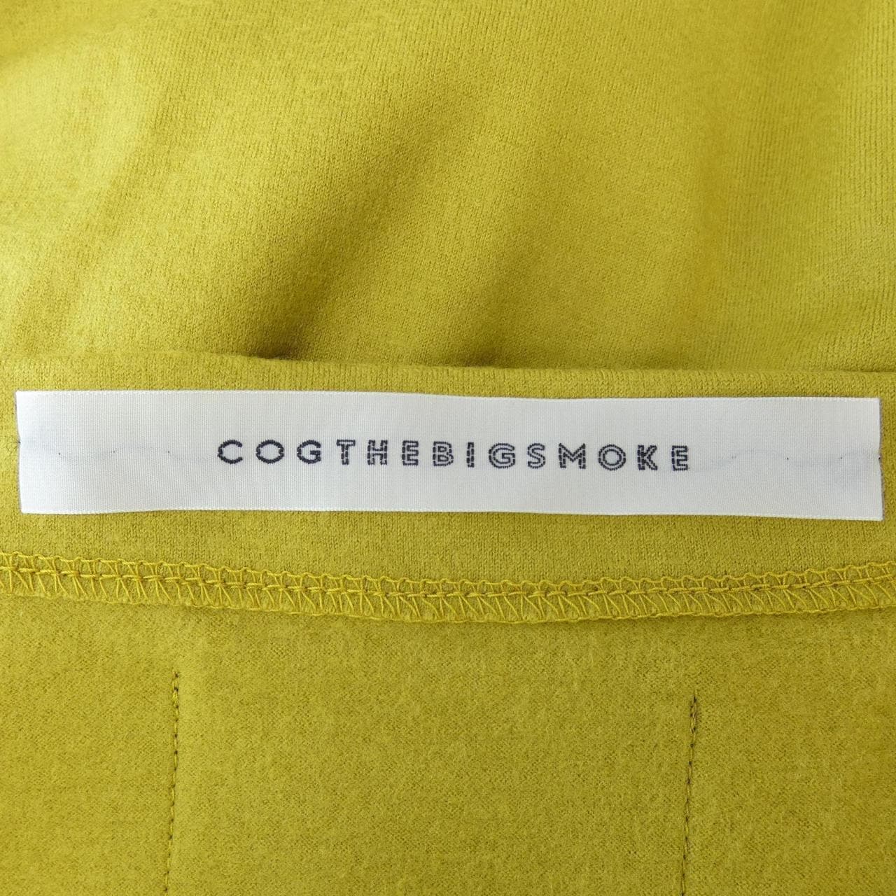 コグザビッグスモーク COGTHEBIGSMOKE 9101-153-212-1 トップス