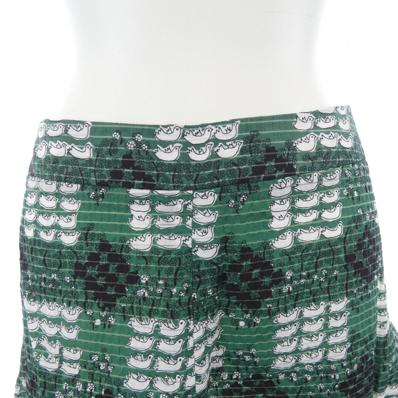 マルニ MARNI GOMAN08A00TV313 スカート