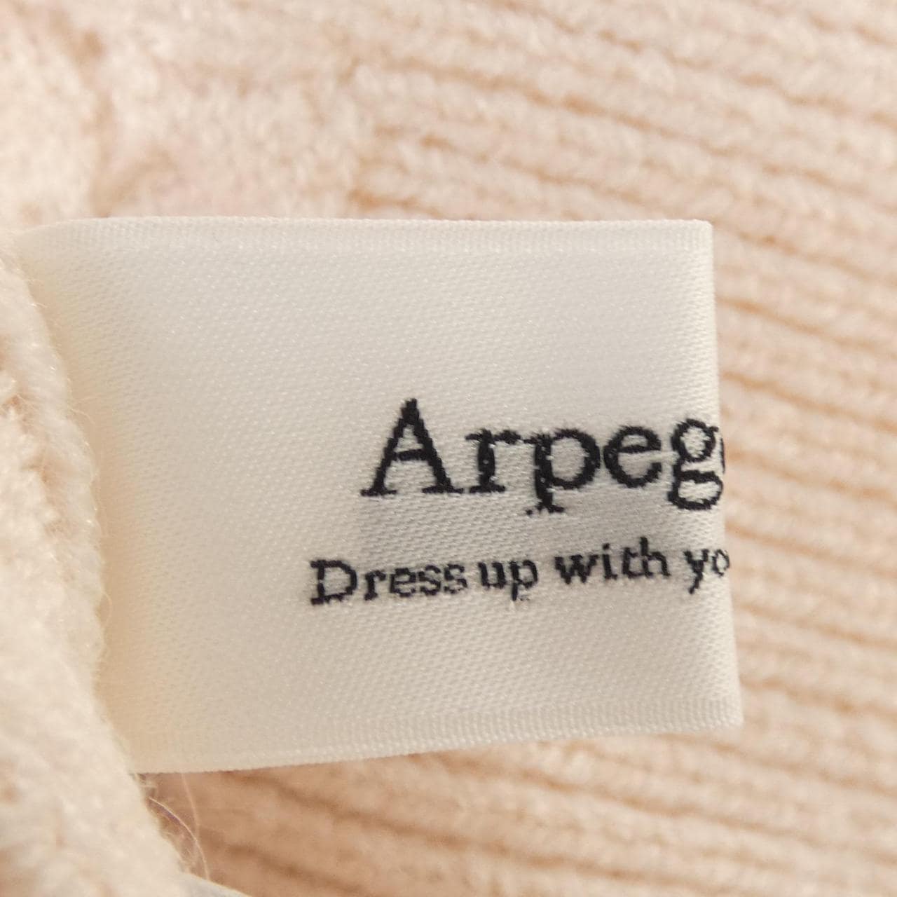 アルページュストーリー Arpege story ニット