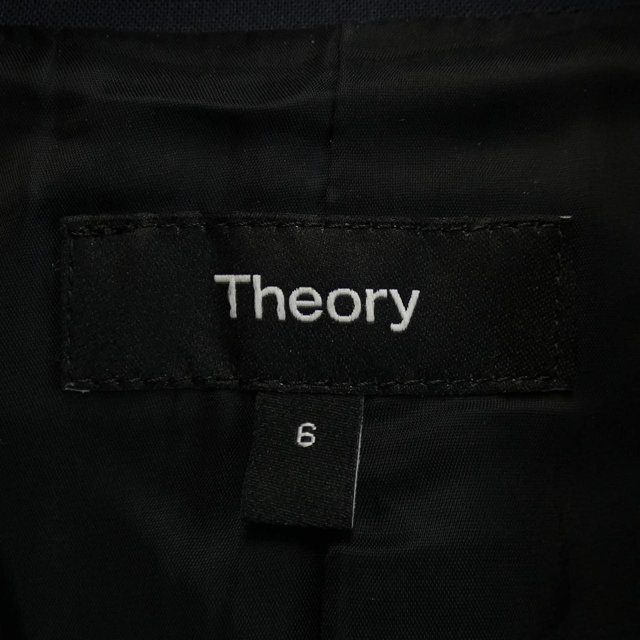 セオリー theory 01-4304105 ジャケット
