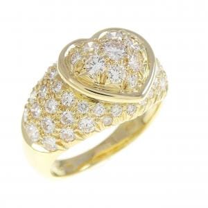 ハリーウィンストン ダイヤモンド リング