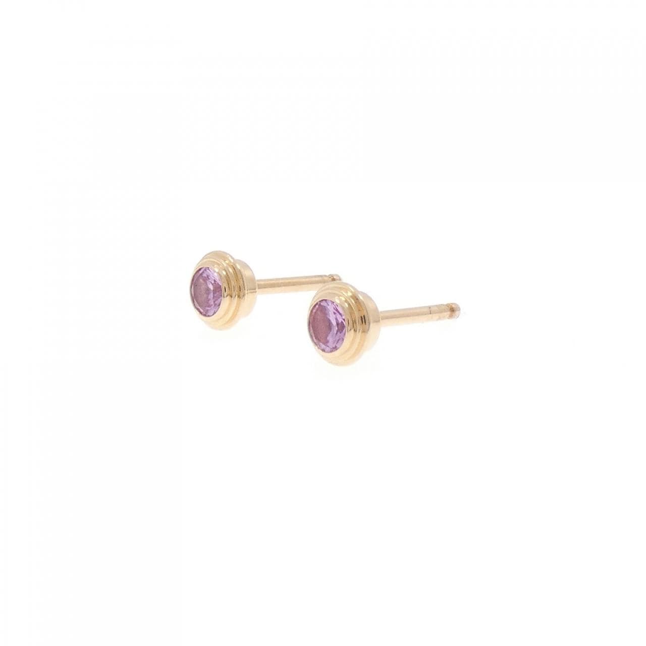 カルティエ ダムール ピアス