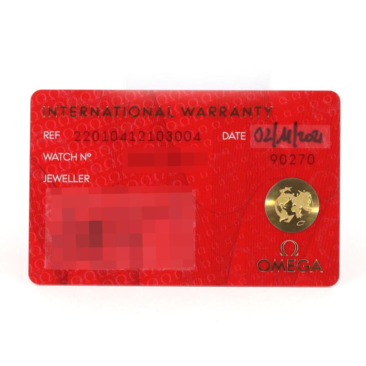 オメガ シーマスターアクアテラ 220.10.41.21.03.004 SS 自動巻