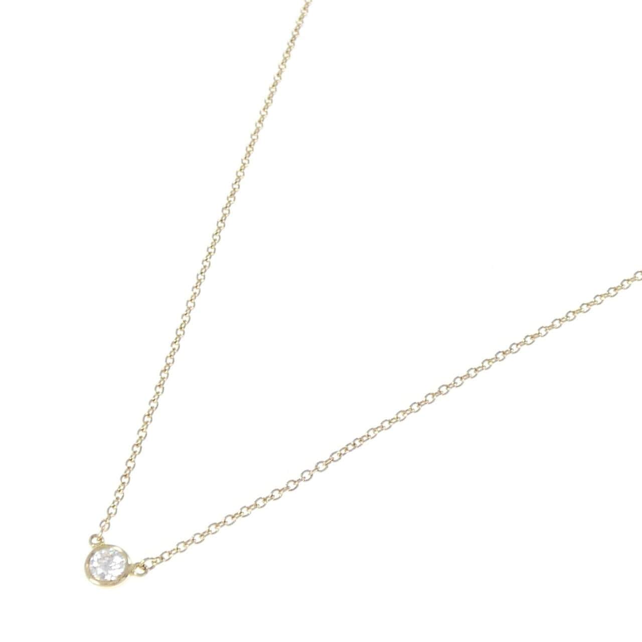 ティファニー バイザヤード ネックレス