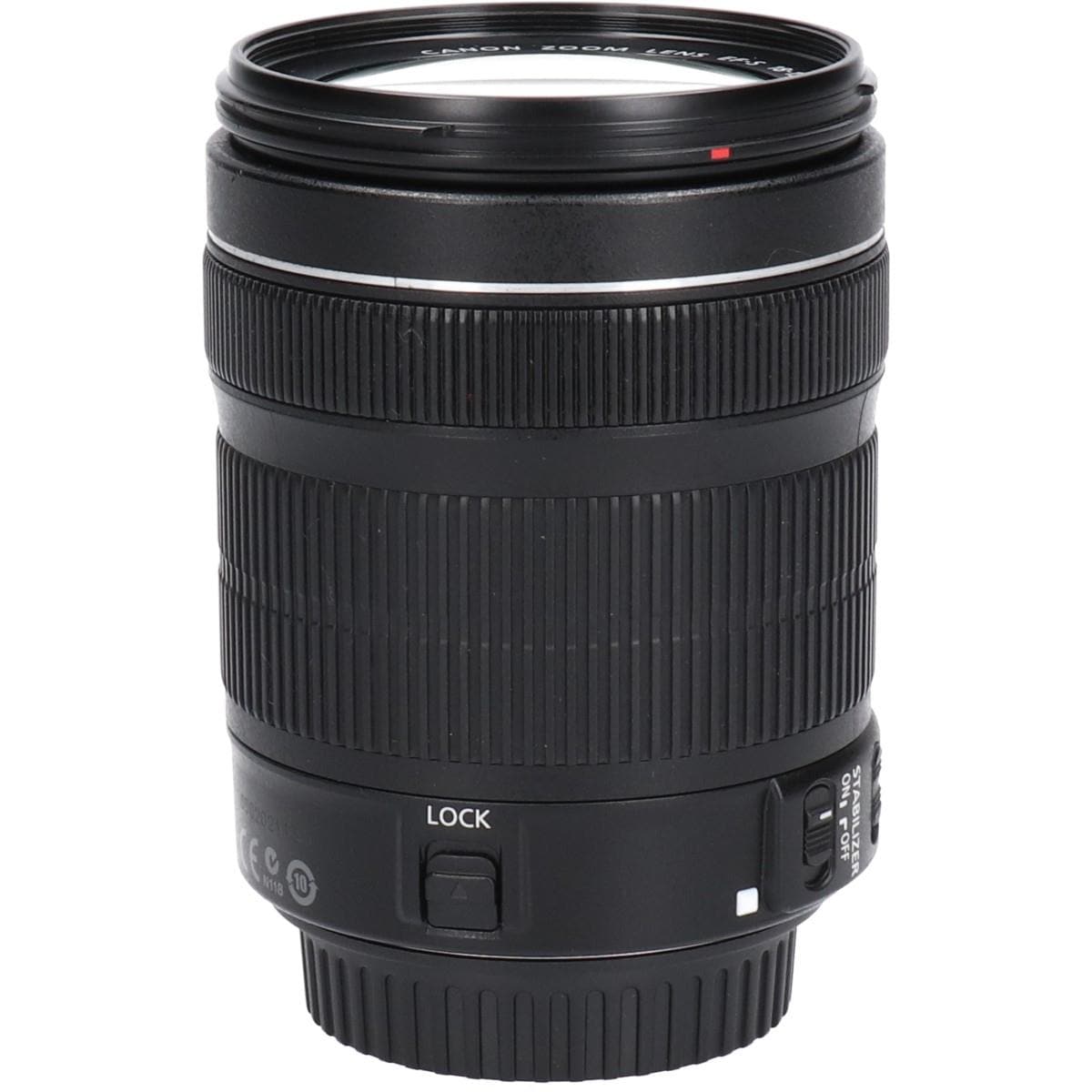 ＥＦ－Ｓ１８－１３５ｍｍ　Ｆ３．５－５．６ＩＳ　ＳＴＭ