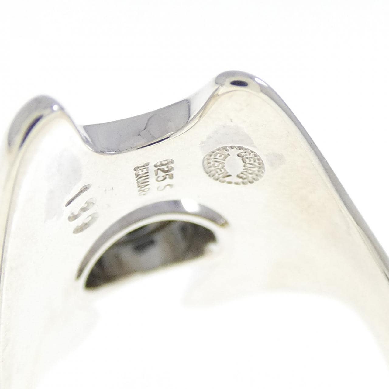 ジョージ ジェンセン 925 リング