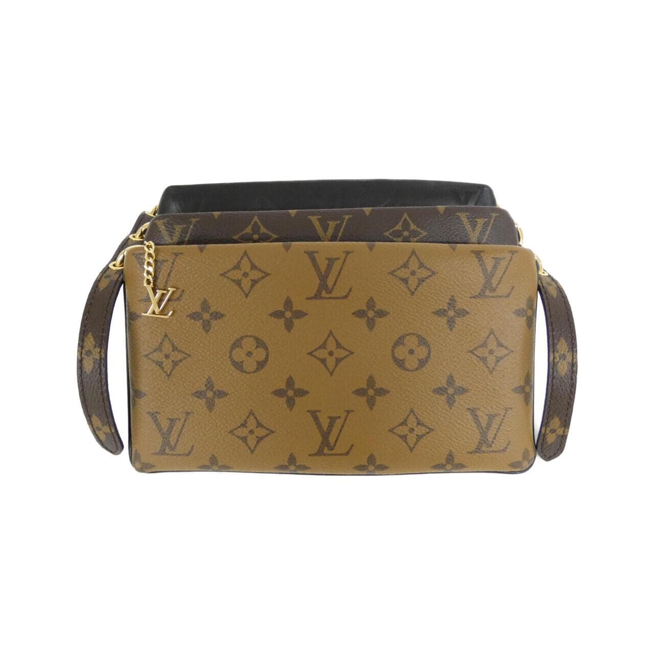 ルイヴィトン モノグラム ポシェット LV3 M45412 ショルダーバッグ