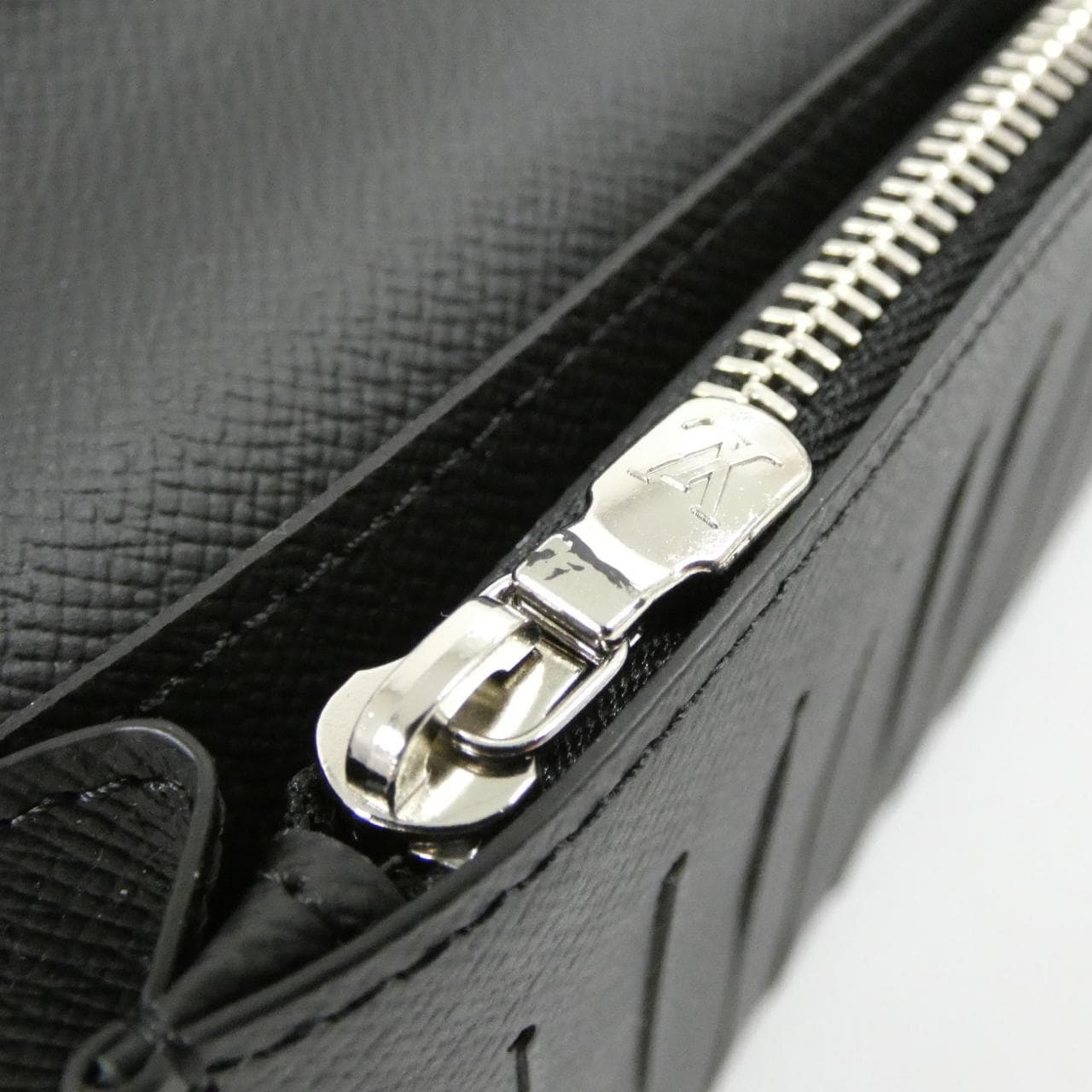 LOUIS VUITTON Damier Graphite Portefeuille Brother N62665 Wallet