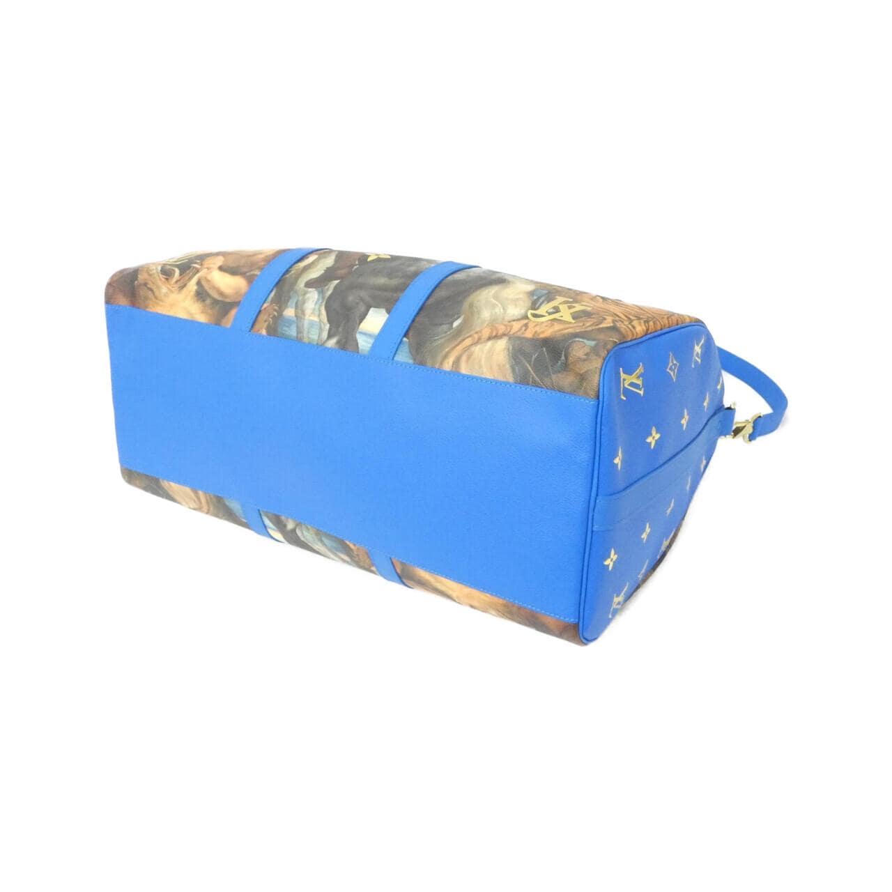 ルイヴィトン モノグラム セルティ(MASTERS) キーポル バンドリエール 50cm M43344 ボストンバッグ