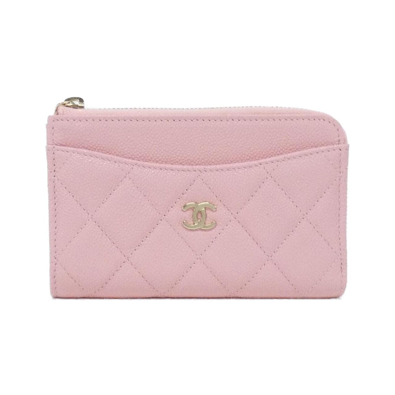 シャネル タイムレスクラシック ライン AP3179 カードケース